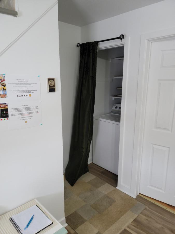 Downtown Apartment Next To Highway Netflix+Wifi Edmundston Extérieur photo