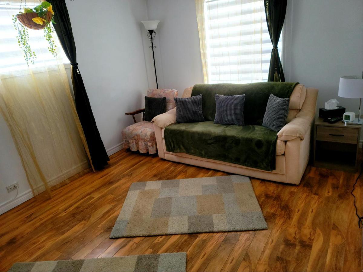 Downtown Apartment Next To Highway Netflix+Wifi Edmundston Extérieur photo