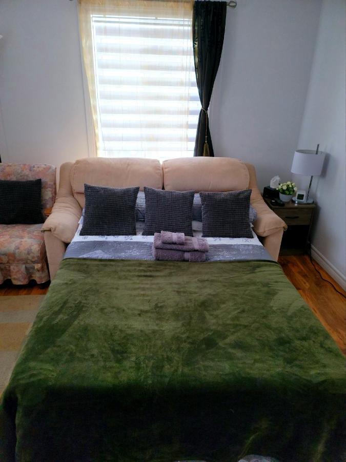 Downtown Apartment Next To Highway Netflix+Wifi Edmundston Extérieur photo