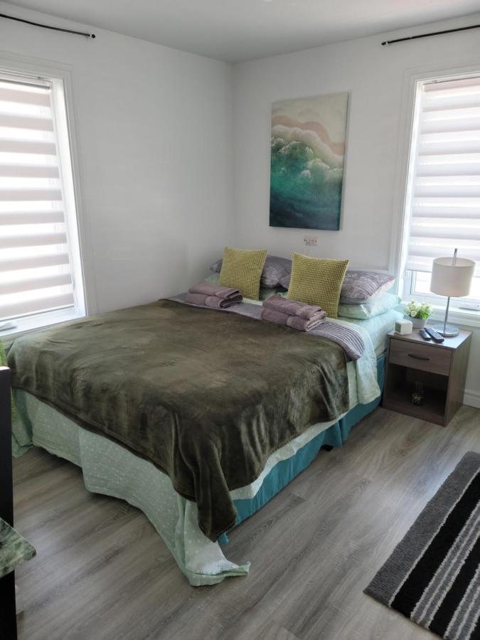 Downtown Apartment Next To Highway Netflix+Wifi Edmundston Extérieur photo